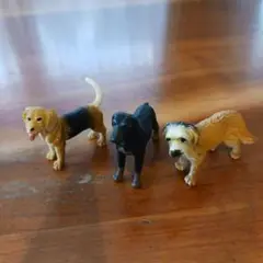 シュライヒ　動物フィギュア　犬
