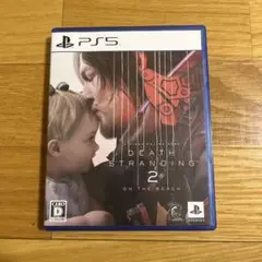 DEATH STRANDING 2 ON THE BEACH PS5