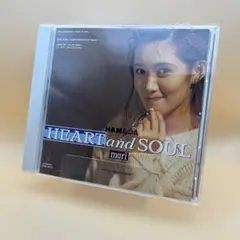 【美品】浜田マリ /HEART and SOUL the singles CD