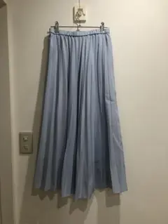 UNIQLO ユニクロ プリーツロングスカート スカート プリーツ