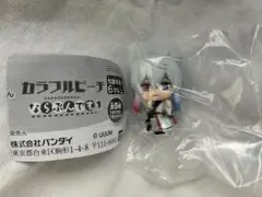 ならぶんです　カラフルピーチ　どぬく