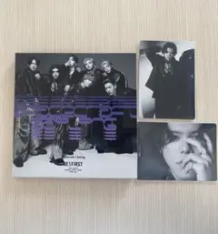 BE:FIRST Spacecraft / Sailing MV盤　DVD