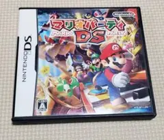マリオパーティ DS中古