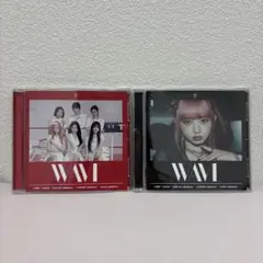 WAVE ・レイちゃん　2枚セット
