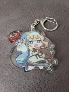 GGST ブリジット アクリルキーホルダー