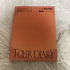 SEVENTEEN TOUR DIARY WORLD TOUR 2022