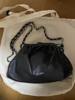 MYBESTBAGチェーンショルダーバッグ