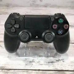 PS4 純正 ワイヤレス コントローラー ジェット・ブラック