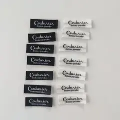 Couturier タグ 14枚セット