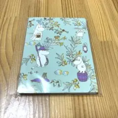 【未使用品】ムーミン メモ帳 ニッセイ ノベルティ