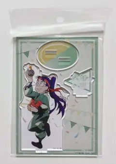 忍たま乱太郎 立花仙蔵 ヴィンテージシリーズ 運動会 アクリルスタンド