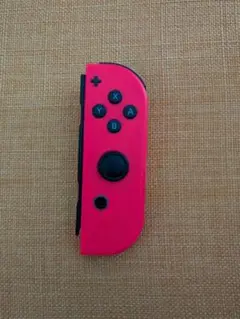 【ジャンク品】Nintendo Switch コントローラー ジョイコン 右 赤