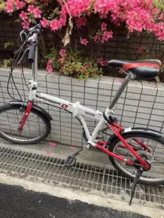 J510☆多少使用感☆折りたたみMTB☆Switzsport MTX☆3✕6段