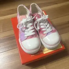 question mark＊厚底＊スニーカー＊靴＊ピンク＊38 クエスチョンマーク＊厚底スニーカー＊の通販 by Yu's shop｜ラクマ