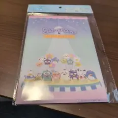 A5カバー付きノート