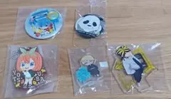 アニメグッズ　まとめ売り　5点