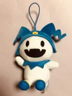 女神転生　ヒーホージャックフロスト　マスコット