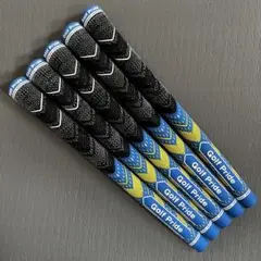 【即納】Golf Pride MCC PLUS4 TEAMS 青/黄