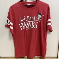 ソフトバンクホークス × ベティちゃん コラボTシャツ　Ｌサイズ