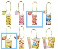 リプトン　ミニチュアチャーム