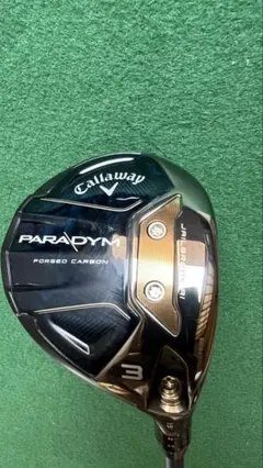 Callaway PARADYM フェアウェイウッド 15°