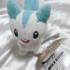 パチリス　ポケドール　タグ付き パチリスドール 12インチ ポケモンセンター ぬいぐるみ