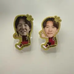ヴィッセル神戸　広瀬陸斗　抱っこちゃん