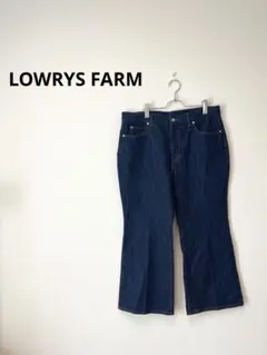 LOWRYS FARM ローリーズファーム　カジュアルデニムパンツ