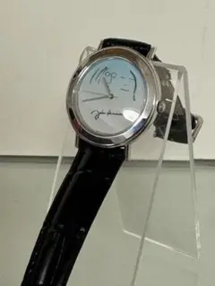 【美品】セイコー クォーツ腕時計 V701-8000 ジョンレノンモデル 稼動品