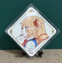 ホロライブ 赤井はあと【ファンアート】
