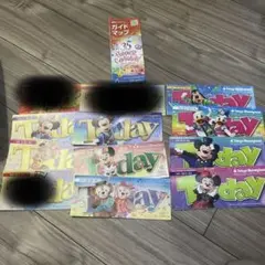 ディズニー　Today 2018 ④