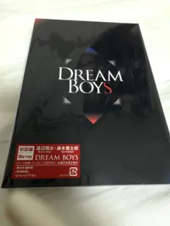 DREAM BOYS 2024 初回限定版 Blu-ray