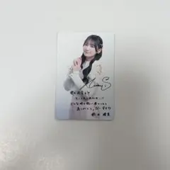 ≠ME 映画入場特典 鈴木瞳美