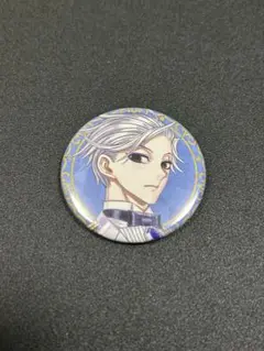 FGO Fes. 2025　缶バッジ　モリアーティ(ルーラー) 1個