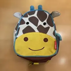 SKIPHOP キリンデザイン ナップザック 小型