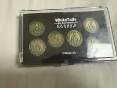 ワイテルズ 6周年記念コイン