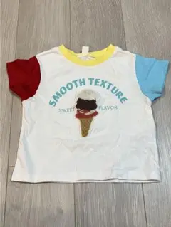 アプレレクール　Tシャツ　80