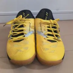 YONEX COMFORT Z イエロー バドミントンシューズ