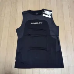 OAKLEY パフォーマンスフィット タンクトップ 黒