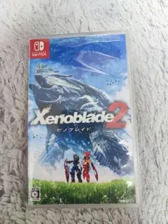 Xenoblade 2 Nintendo Switch