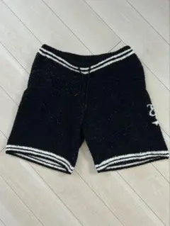 EXAMPLE LOOP YARN SHORTS サイズL