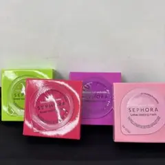 値下げ　279 SEPHORA スリーピングマスク 8ml 4個セット