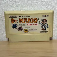 ファミコン　ドクターマリオ　ゲーム