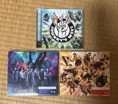 WEST. (ジャニーズWEST)POWER 3形態
