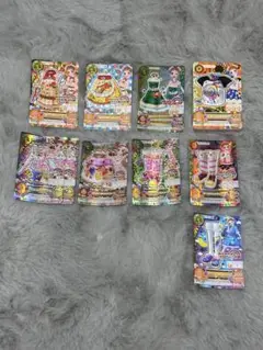 アイカツカード 有栖川おとめ 約50枚まとめ売り