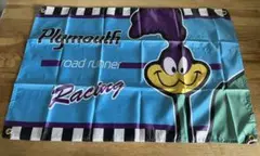 ロードランナー　ROADRUNNER　ミニフラッグ④　60×90A×