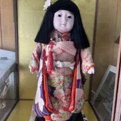 市松人形 徳山 東光 アンティークドール 骨董 昭和 着物 女の子 日本人形 2025年最新】松乾斎東光の人気アイテム - メルカリ