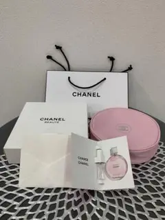 ☆可愛い〜CHANEL☆オータンドゥル・ポーチ・非売品・新品未使用