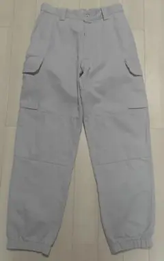 SARCASTIC ダブルニーパンツ 日本製 カーゴパンツ
