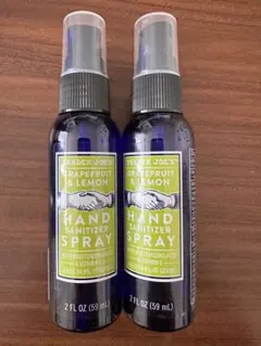 Trader Joe's ハンドサニタイザー